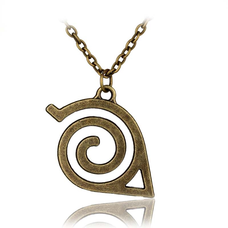 Anime Naruto Series Necklace