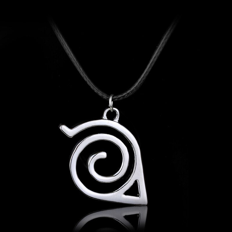 Anime Naruto Series Necklace