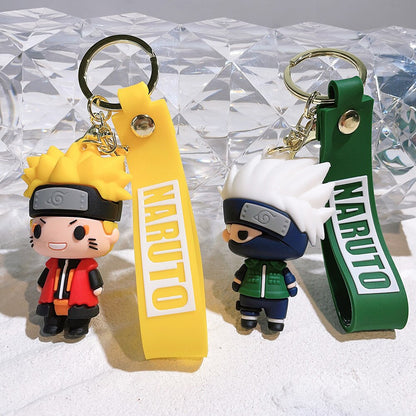 Naruto Toy Keychain