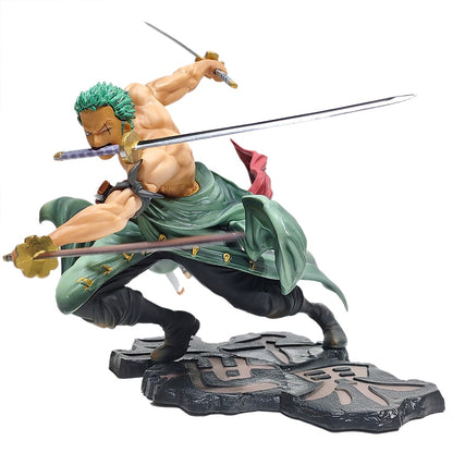 One Piece Luffy Figure Collection Model Toys