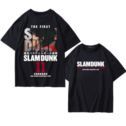 Anime Slam Dunk T-Shirt