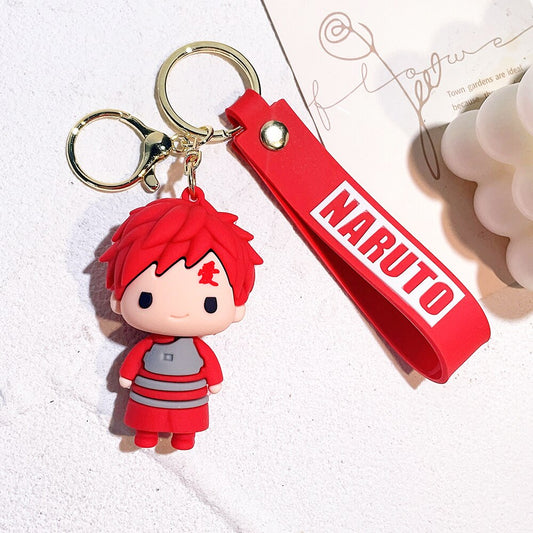 Naruto Toy Keychain