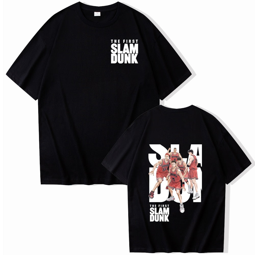 Anime Slam Dunk T-Shirt