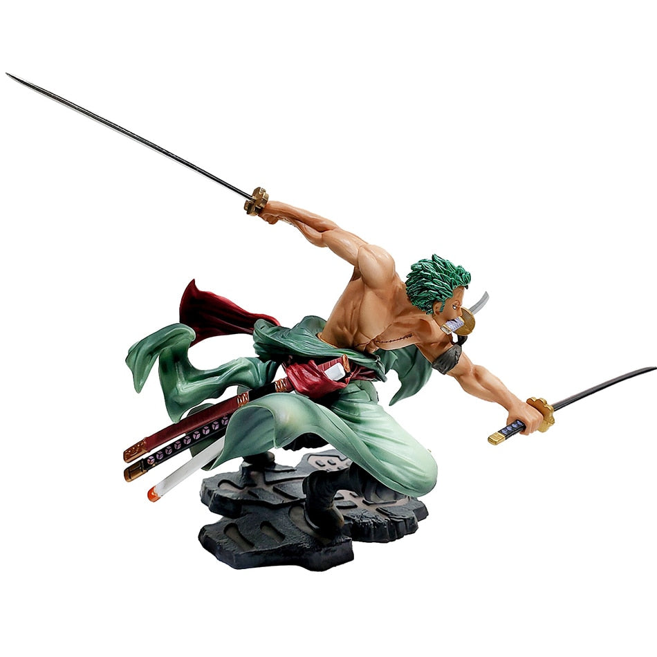 One Piece Luffy Figure Collection Model Toys