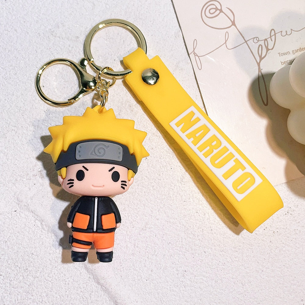 Naruto Toy Keychain