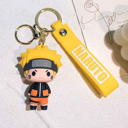 Naruto Toy Keychain