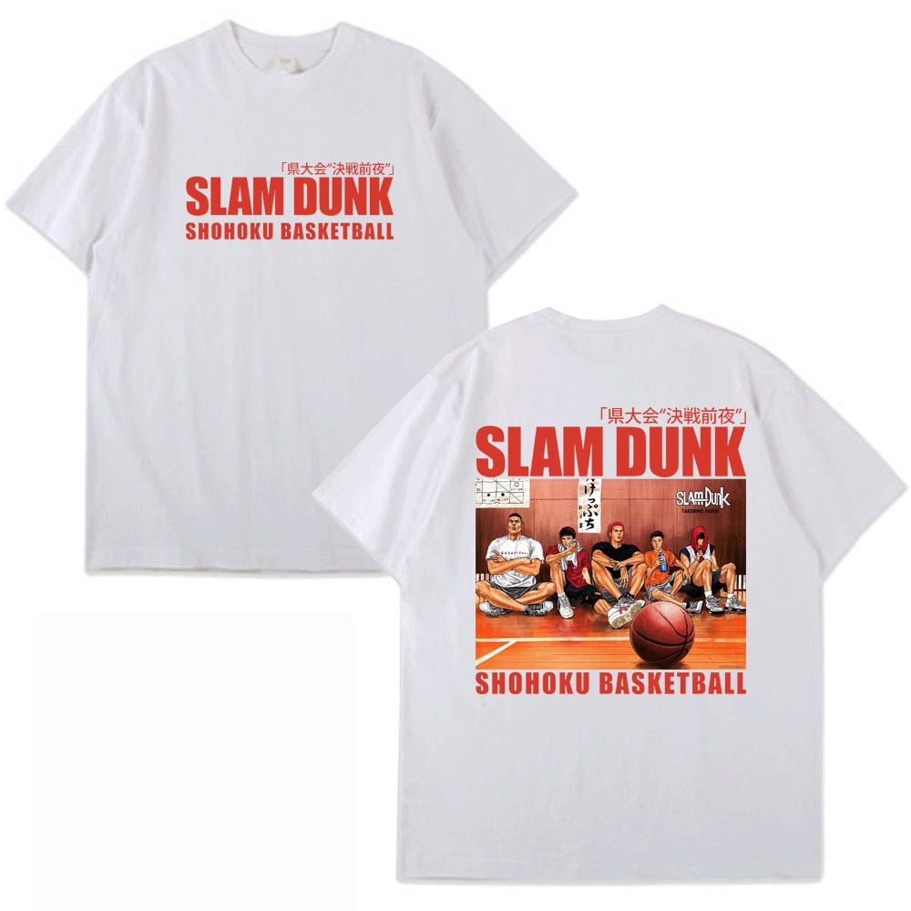 Anime Slam Dunk T-Shirt