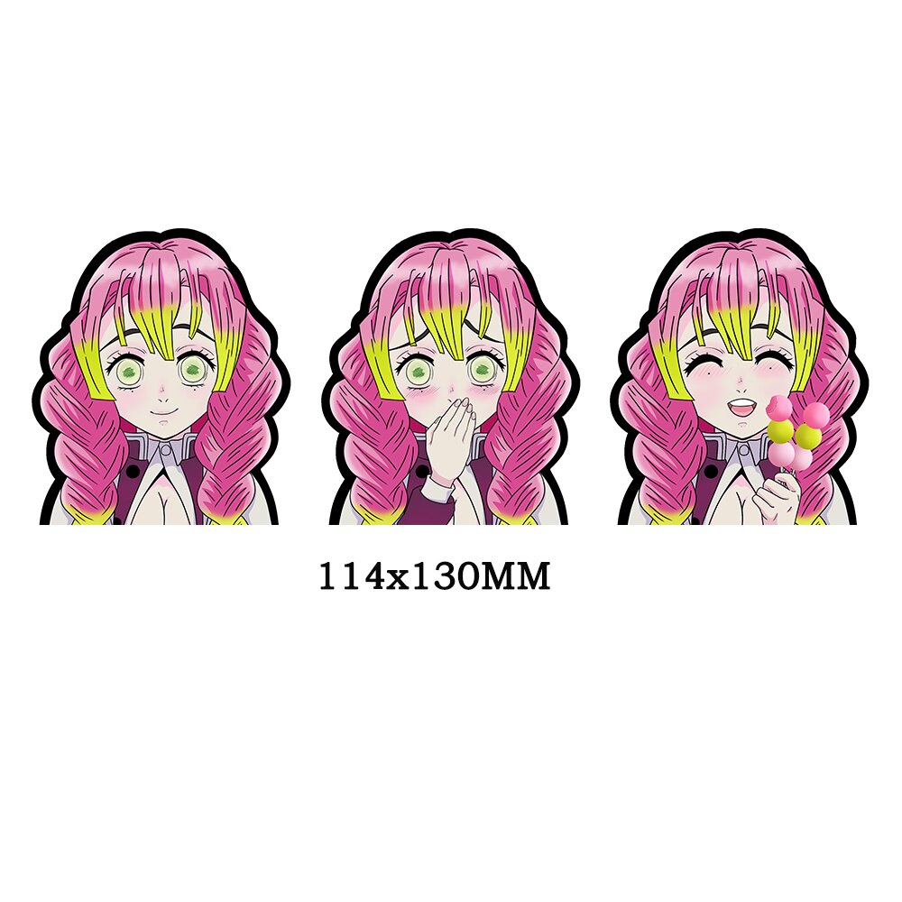 Anime 3D Motion Stickers