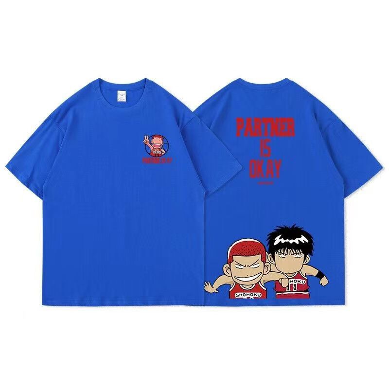 Anime Slam Dunk T-Shirt