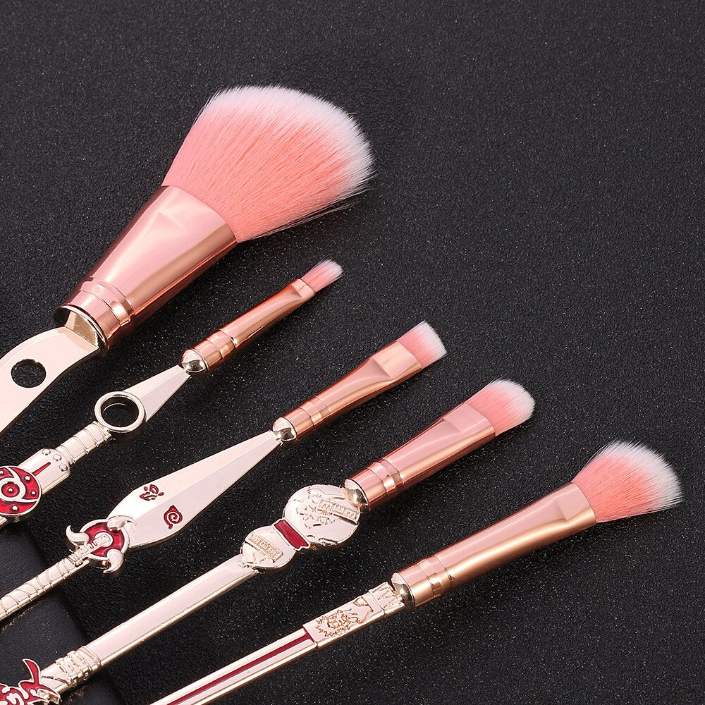 Eye Shadow Eyebrow Beauty Make Up Brush Tool