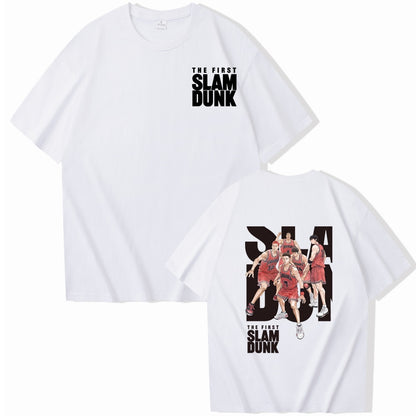 Anime Slam Dunk T-Shirt