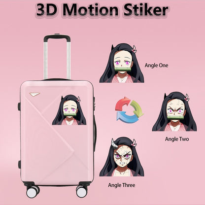 Anime 3D Motion Stickers