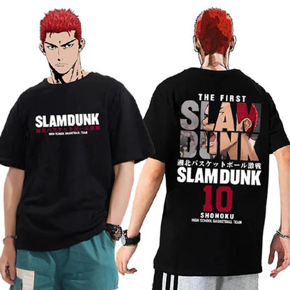 Anime Slam Dunk T-Shirt