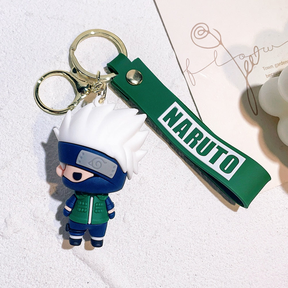 Naruto Toy Keychain