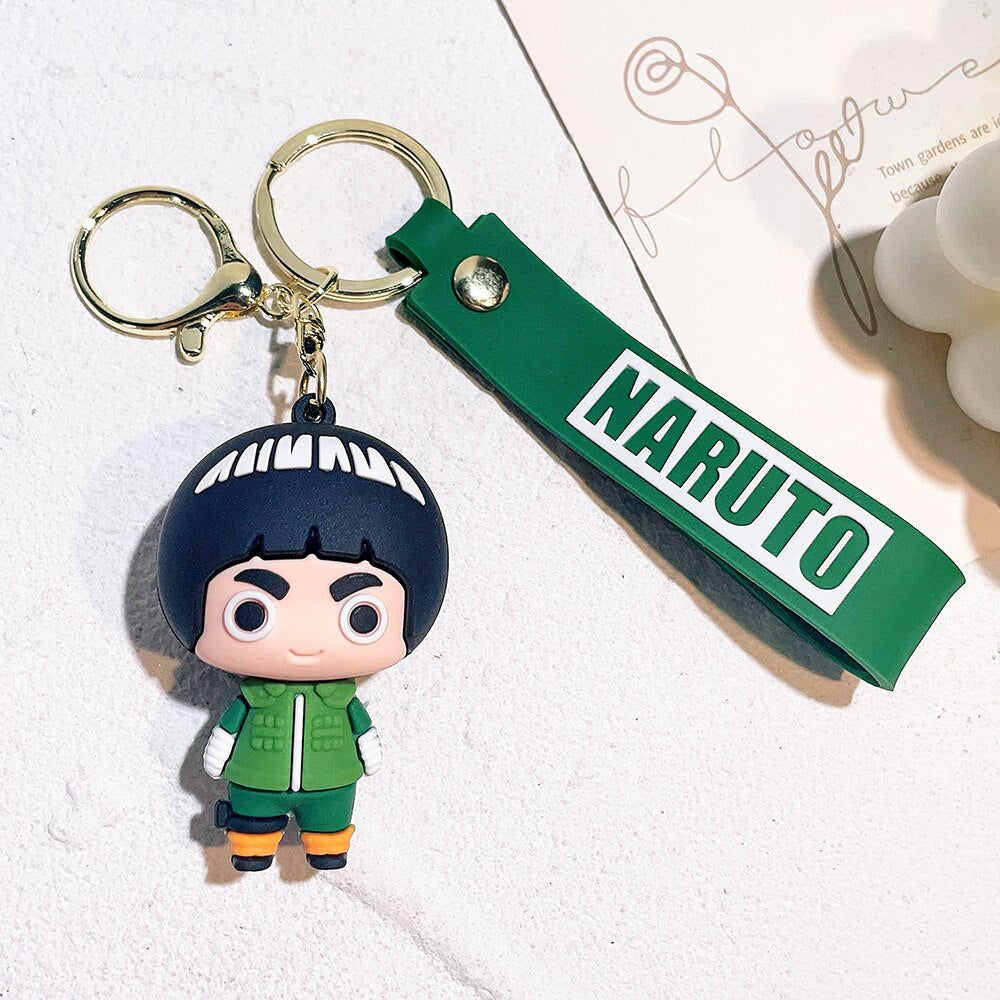 Naruto Toy Keychain