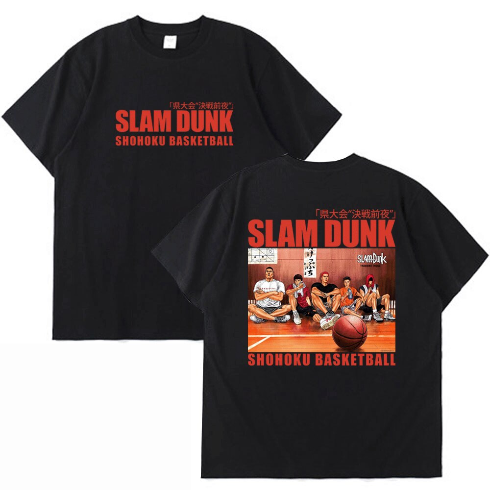 Anime Slam Dunk T-Shirt