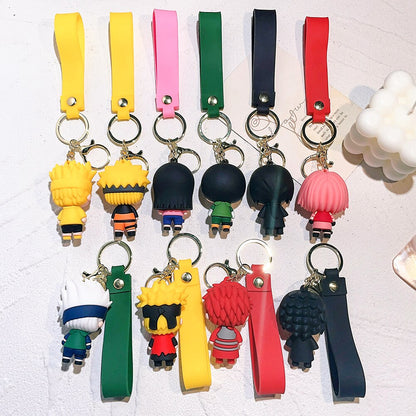 Naruto Toy Keychain