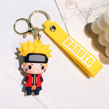 Naruto Toy Keychain