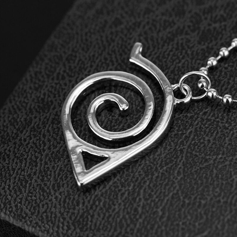 Anime Naruto Series Necklace