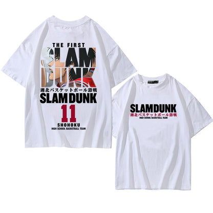 Anime Slam Dunk T-Shirt