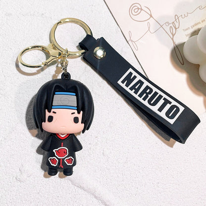 Naruto Toy Keychain