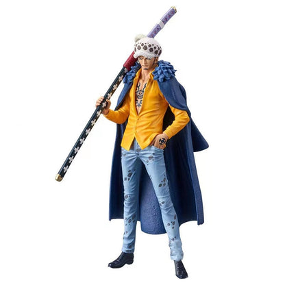 One Piece Luffy Figure Collection Model Toys