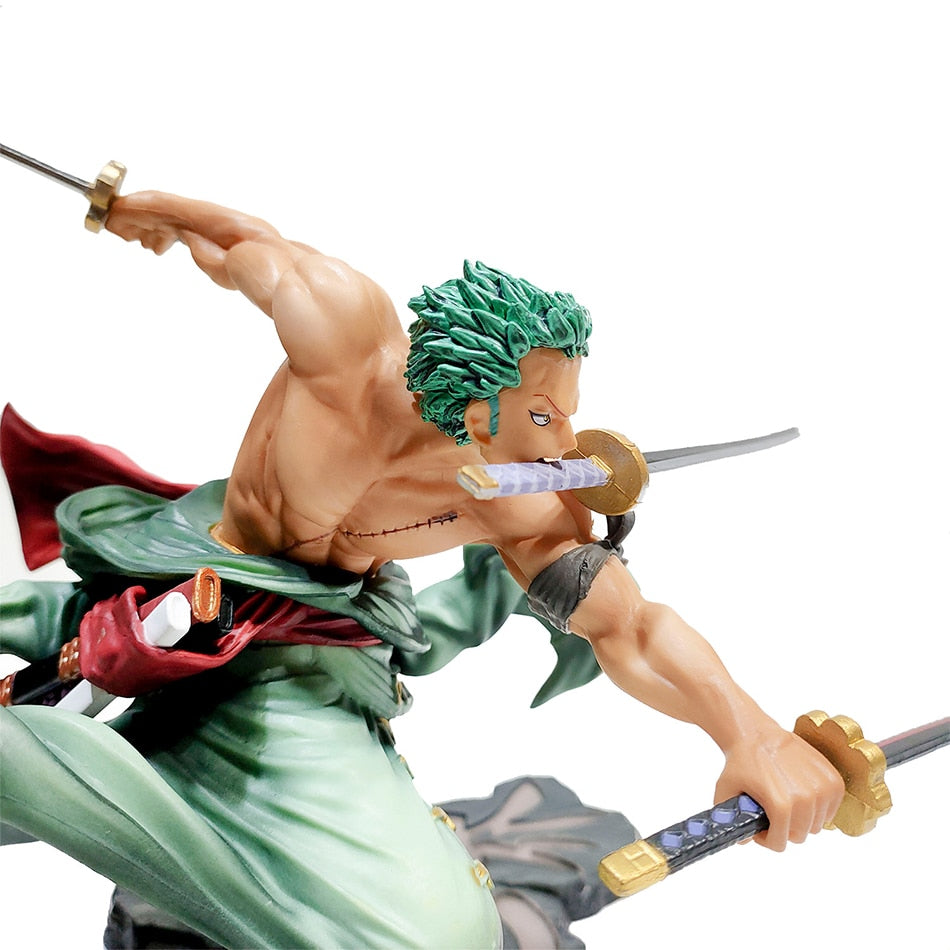 One Piece Luffy Figure Collection Model Toys