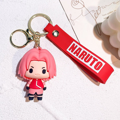 Naruto Toy Keychain