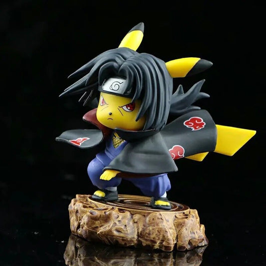 Pokemon  Cosplay Naruto Figures Toy