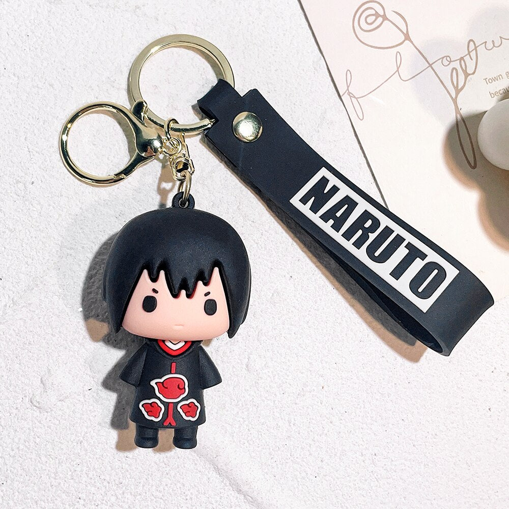 Naruto Toy Keychain