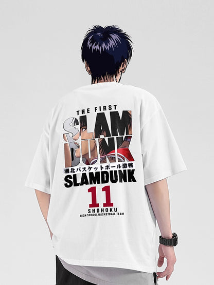 Anime Slam Dunk T-Shirt