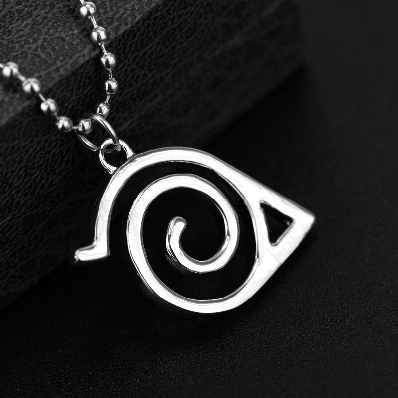 Anime Naruto Series Necklace