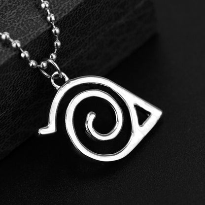 Anime Naruto Series Necklace