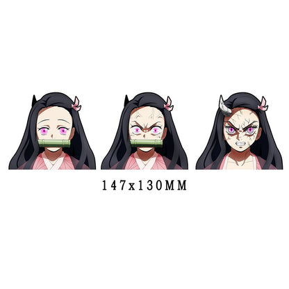 Anime 3D Motion Stickers