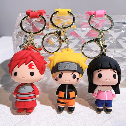 Naruto Toy Keychain