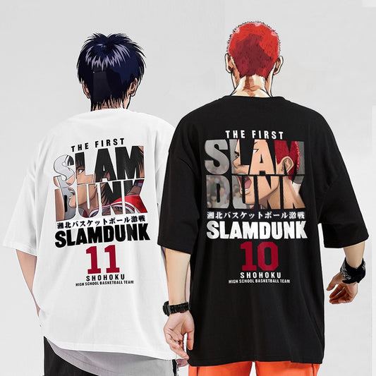 Anime Slam Dunk T-Shirt