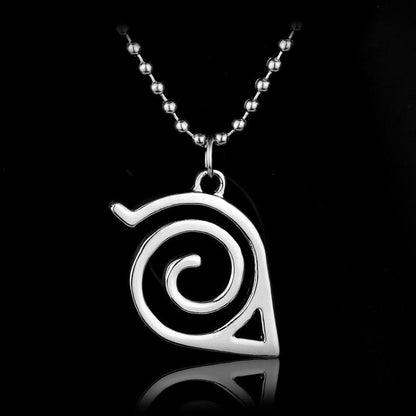 Anime Naruto Series Necklace