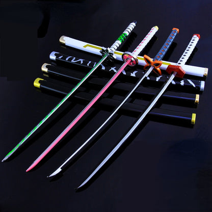 Demon Slayer Real Katana Swords